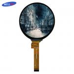 China 1.6 Inch Round LCD Display Round Tft Display Mipi interface manufacturer