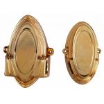 Eco Friendly Traditional Casket Hardware Suppliers , Coffin Decor Any Color Available for sale