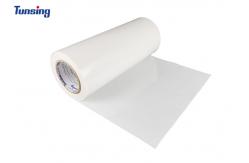 China Bond Embroidery Hot Melt Adhesive Film Double Side supplier