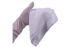 China Good Absorbent Sterile Cleanroom Wipe Lint Free 6X6 Class 100 supplier