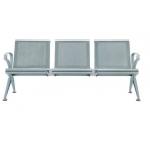 3-Seater Stainless Steel China AirportChair for sale
