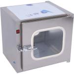 220V 50Hz Cleanroom Pass Box Electronic Lock Lab Equipment Pass Box for sale