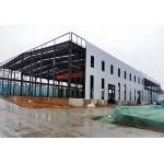 Custom Overhead Crane 1 - 20 Tons Steel Structure Frame Warehouse Workshop for sale