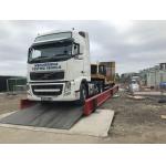 Precision Weighing Heavy-Duty Weighbridges With High Capacity