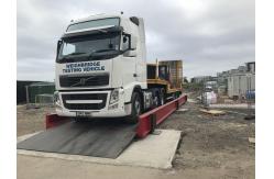 China Precision Weighing Heavy-Duty Weighbridges With High Capacity supplier