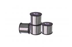 China Heating Wire Grills Nicr Alloy Ni80Cr20 Ni70Cr30 UNS N06003 For Electrical Element supplier