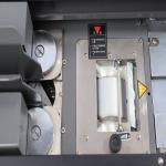 Nanbo Manual Glue Binding Machine , 800W 320mm Manual Comb Binding Machine