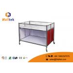Lightweight Supermarket Promotion Counter Retail Shop Fixtures And Fittings for sale
