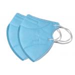 Soft Cotton KN95 Mask High Tensile Strength Food Processing Industry Use for sale