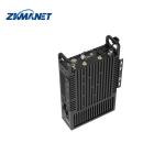 Rugged IP66 1300-1500MHz Frequency Customizable Fhss and Ifs Manpack Base Station Transceiver for sale