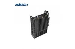 China 43dBm Manpack  Radio with Frequency Hopping Adaptive Frequency Selection and 70MHz~6GHz Customizable supplier