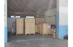 China Automatic Screen Printing Machine 2.2KW For Nike Adidas CE Certificate supplier