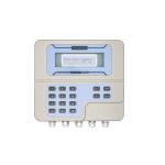 ST502 Insertion Ultrasonic Flowmeter with ±0.5% Accuracy, IP65 Enclosure, and RS485 Communication