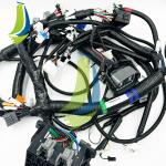 0006003H-02 Cabin Wiring Harness for ZX200-3 Excavator 4HK1 Engine for sale