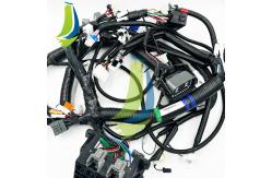 China 0006003H-02 Cabin Wiring Harness for ZX200-3 Excavator 4HK1 Engine supplier