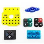 90 Shore A Silicone Numeric Keypad For Electronic Equipment for sale
