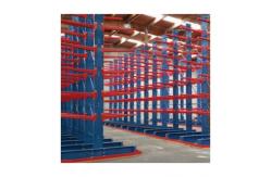 China Customizable Cantilever Rack for Heavy-Duty Warehouse Storage Solutions supplier