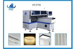 China Online Drive Dual Arm SMT Pick And Place Machine 34 Heads supplier