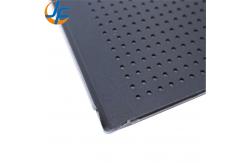 China Rk Bakeware China Foodservice Aluminum Nonstick Gn1/1 Perforated Roasting Baking Tray supplier