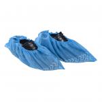 Medical Non Slip Nonwoven Shoe Cover For Bacteria Prevention for sale
