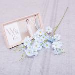 Simulated Gougang flower indoor living room decoration flower wedding hall decoration for sale