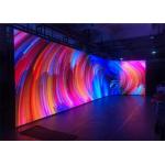 LED Soft Screen Flexible Screen Can Be Bent And Suitable For Various Shapes Of Display Screens for sale