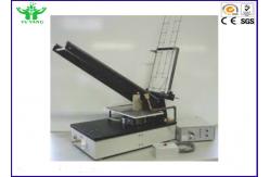China NF P92-503 AC 220V 15A Flexible Material Flammability Class Test Machine supplier