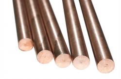 China ASTM Refractory Copper Tungsten Bar supplier
