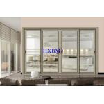 Sound Insulation Interior Sliding Doors , Wide View Sliding Patio Doors for sale