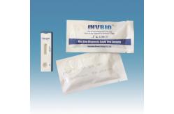 China Accurate One Step Tb Tuberculosis Rapid Test Card Ce Marked supplier