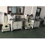 Secure And Sturdy Double Loop Wire Binding Machine Air Presure 5-8 Bar for sale