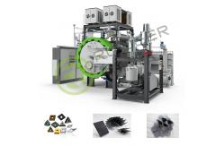 China Achieve Superior cemented carbide tools with Our Advanced Sinter HIP Furnaces​ supplier