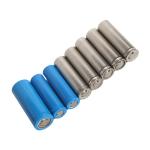 Cylinder Cell Lithium Ion Battery Case 18650 / 26650 / 21700 / 32650 Empty Cell Cans
