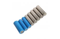 China Cylinder Cell Lithium Ion Battery Case 18650 / 26650 / 21700 / 32650 Empty Cell Cans supplier
