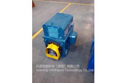 China Car Dynamometer Dyno Testing Machine / Engine Test Bench supplier