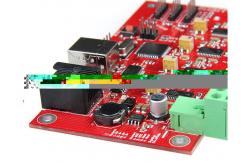 China 12-24V Generation 6 Electronics 3D printer controller board Main board supplier
