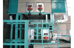 China Egg Carton / Egg Tray Making Machine Molded Fiber Tableware Machine High-end supplier