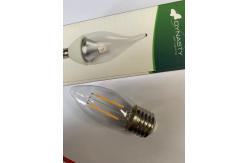 China E14 Tungsten Incandescent Light Small Screw 2w 4w supplier
