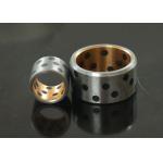 Excavators Particular Made GCr15 Steel Roller Bearings With Flange for sale