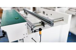 China SMT Buffer Conveyor PCB Conveyor 0.5M PLC control supplier