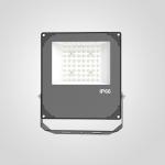 IK07 LED Flood Light 3000K 4000K 50W LED IP66 Waterproof Floodlight for sale