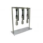 Cable Insulation Sheath Material Thermal Extension Test Device 3 Stations IEC 60245-1