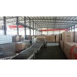 90kw Gasoline Wood Chipper Machine Double Edge Reversible For Cutting