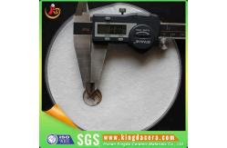 China Refractory YSZ Ceramic Grinding Media Zirconium Dioxide Grinding Ball supplier