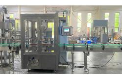 China High Experience Automatic IBC  Intermediate Bulk Container Filling Machine Powerful supplier