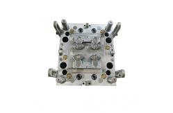 China 400ml Cosmetic Molds Cold Runner Injection Molding On 160T Machine supplier
