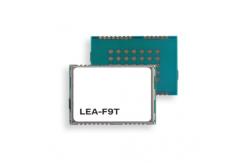 China Wireless Communication Module LEA-F9T-20B 5ns Timing Multi-Band GNSS Modules supplier