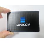 304 Stainless Steel Credit RFID Metal Business Cards for sale