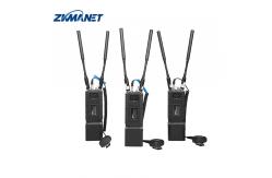 China FHSS IFS Smart IP MESH Radio Frequency Hopping Handheld  Radio supplier