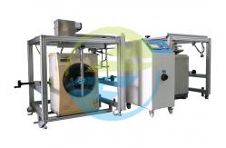 China PLC Washing Machine Home Appliance Testing Equipment Door Performance Test supplier